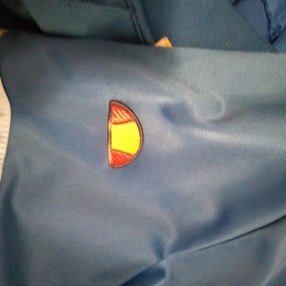 Ellesse Rimini Track Jacket Top - Picture 4 of 7
